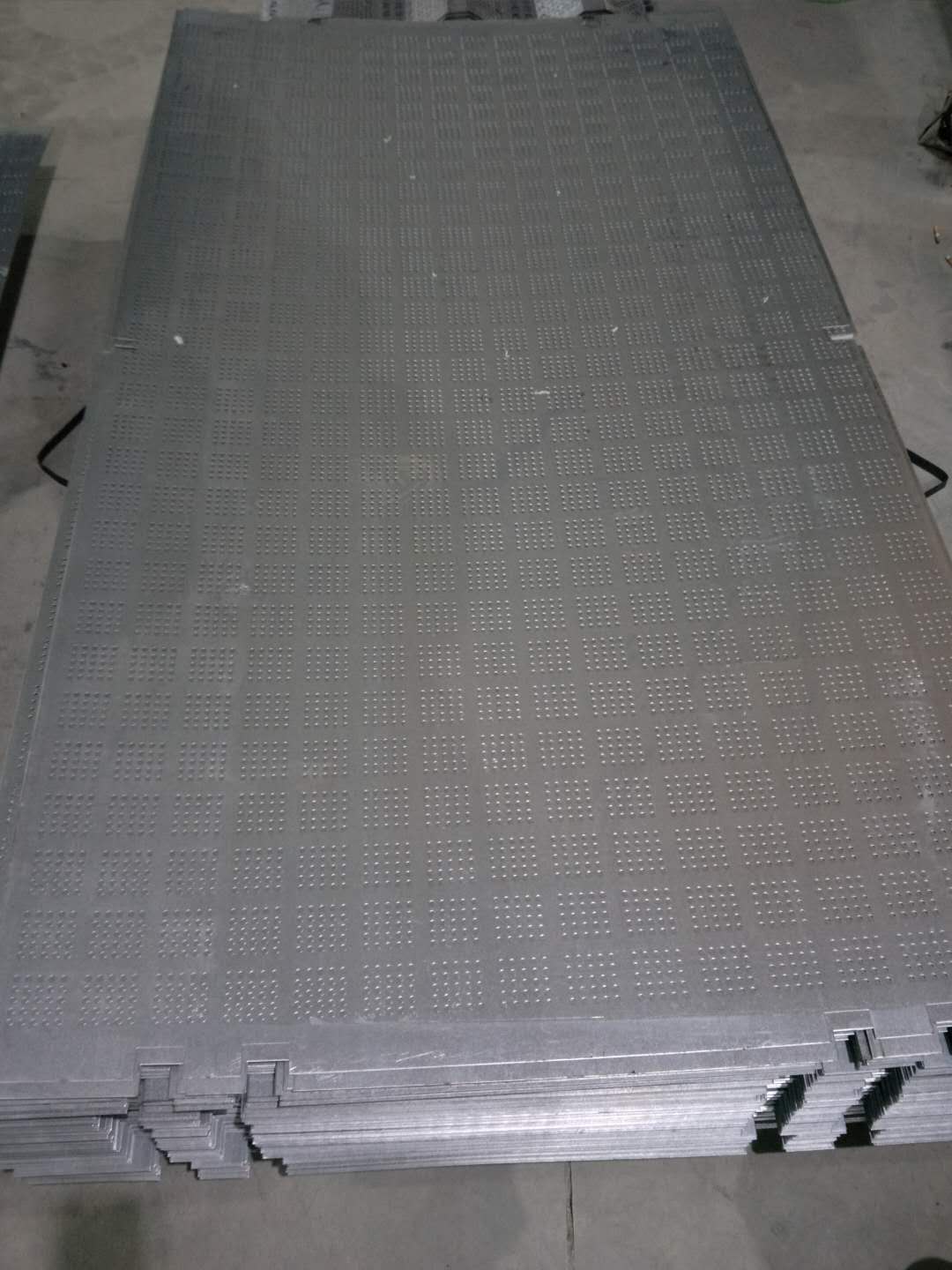 爬架網片